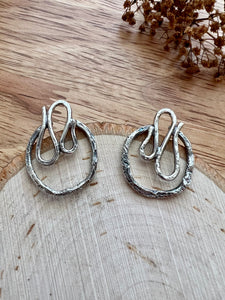 ánimo earrings