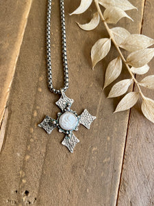 Filia Cruz Necklace