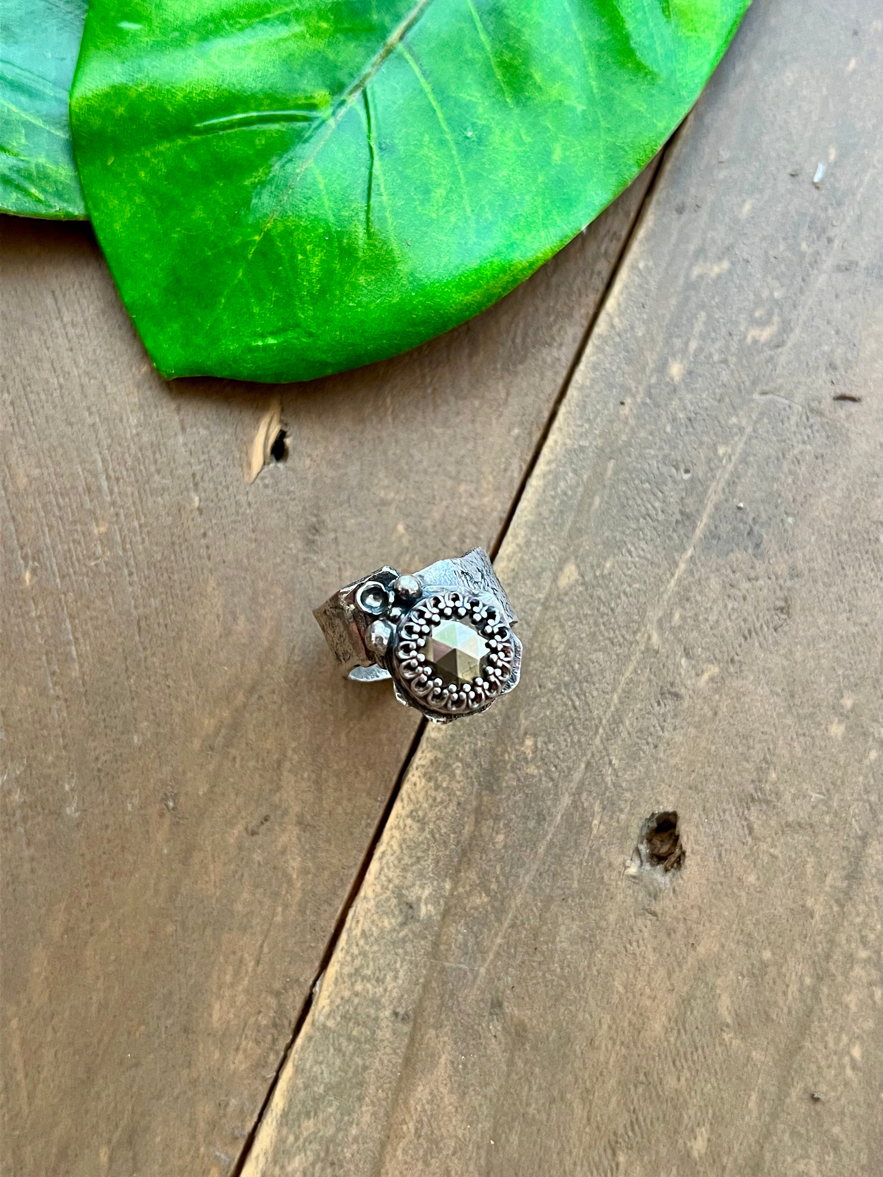 Pyro Ring