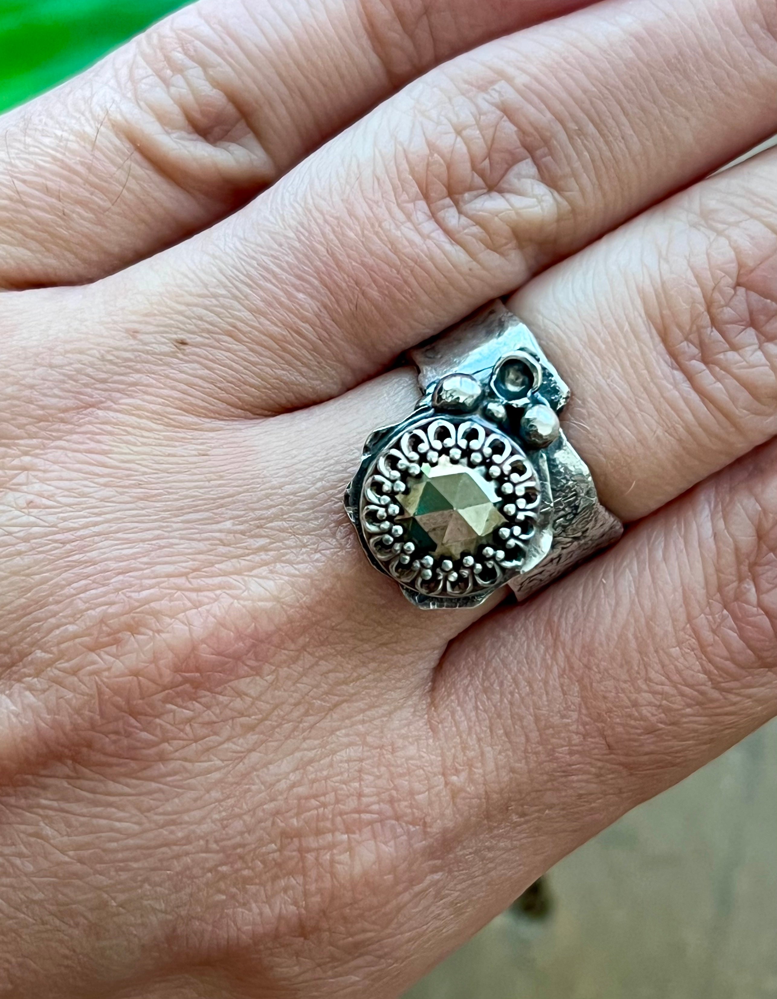 Pyro Ring