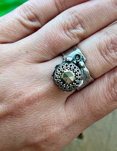 Pyro Ring