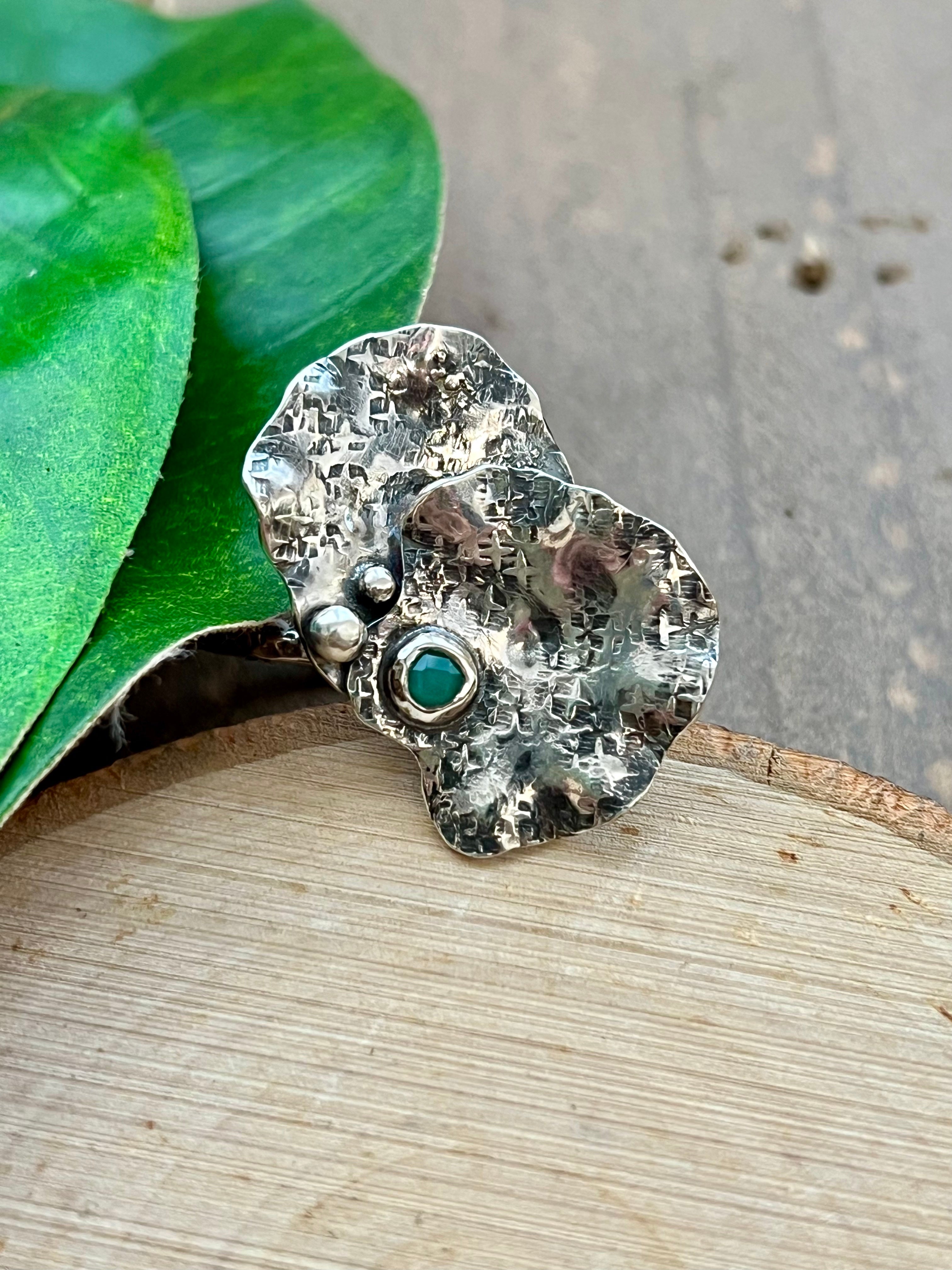 Pétalos Ring