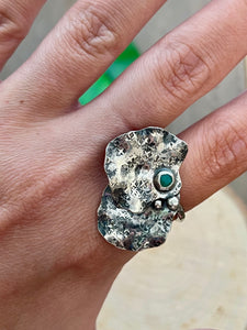 Pétalos Ring