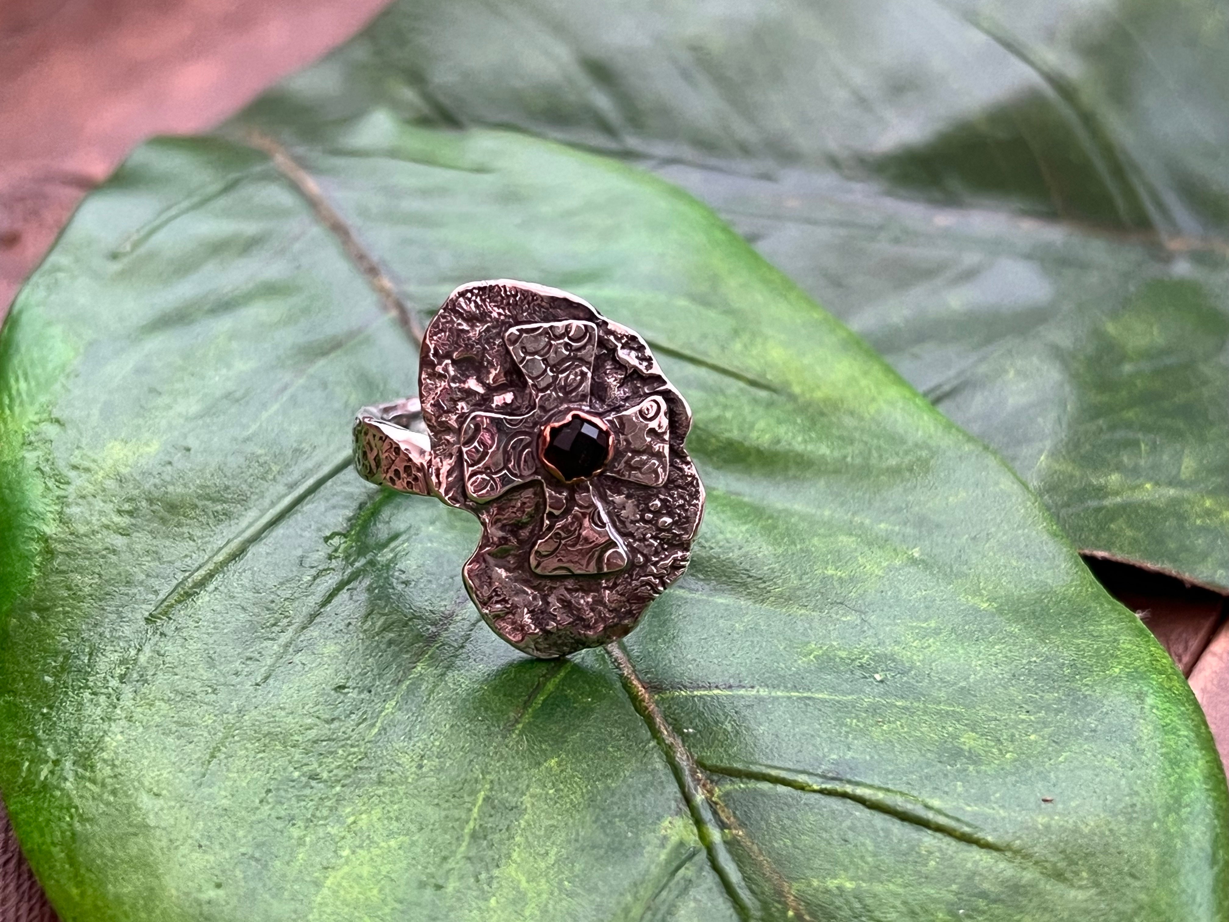 Filomena Ring