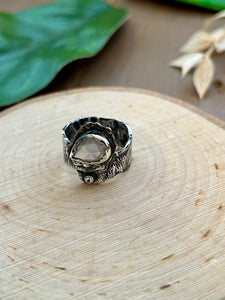 Consuelo Mother of Pearl Ring