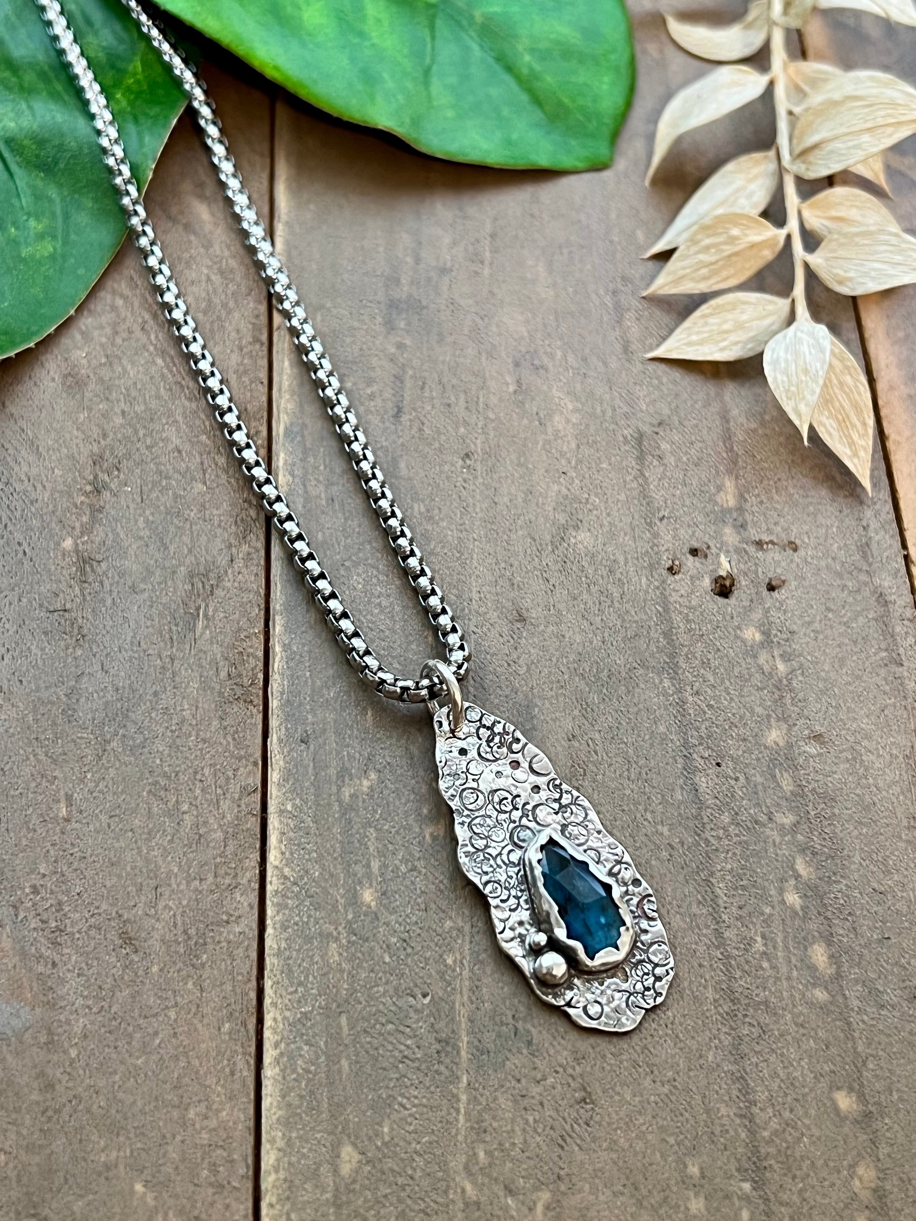 Indigo Necklace