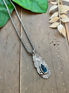 Indigo Necklace
