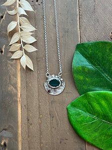 "Verde que te quiero verde" Necklace