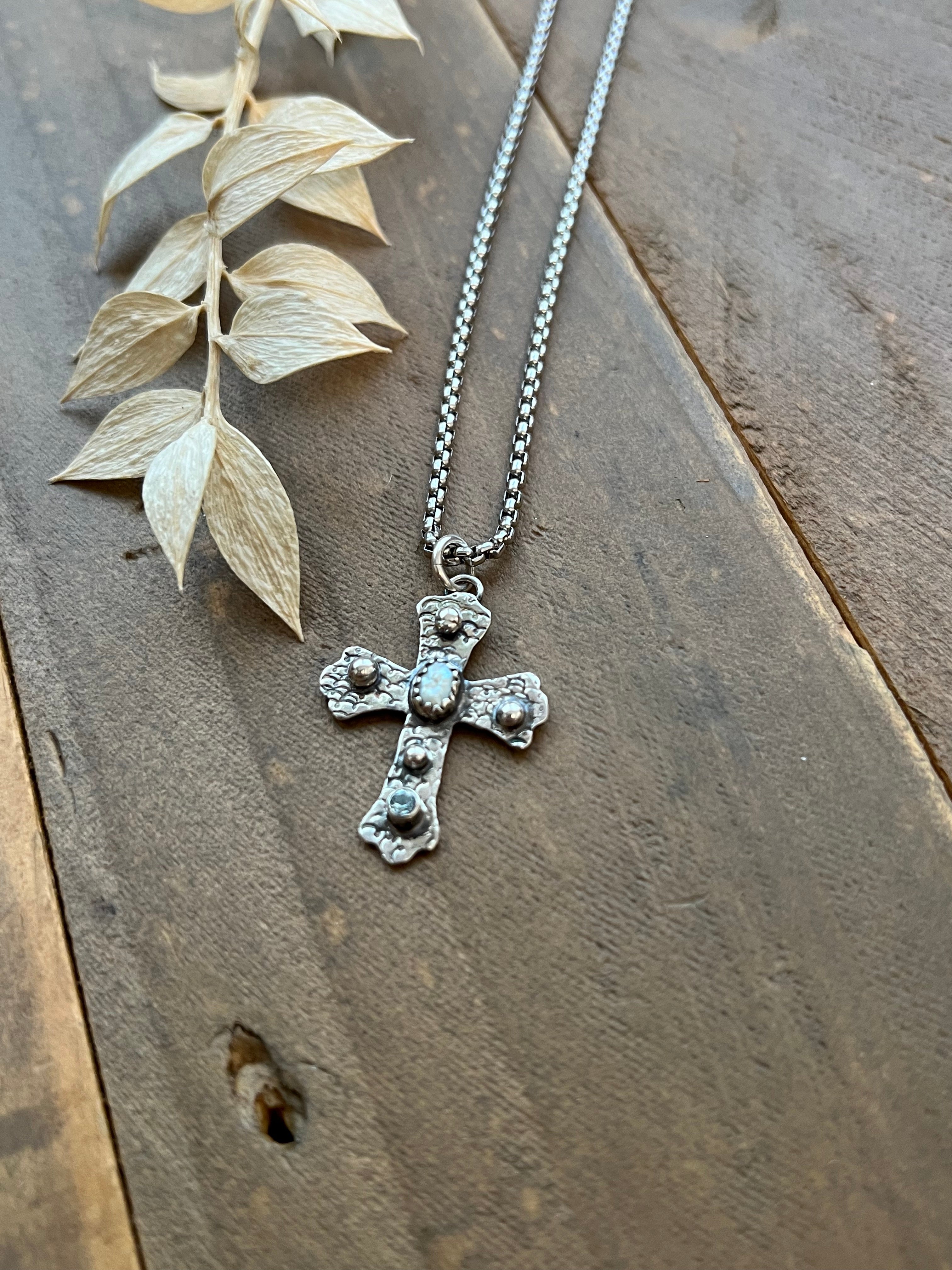 Aquino Cruz Necklace