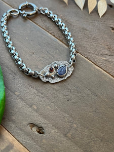 Gemstones Chain Bracelet II