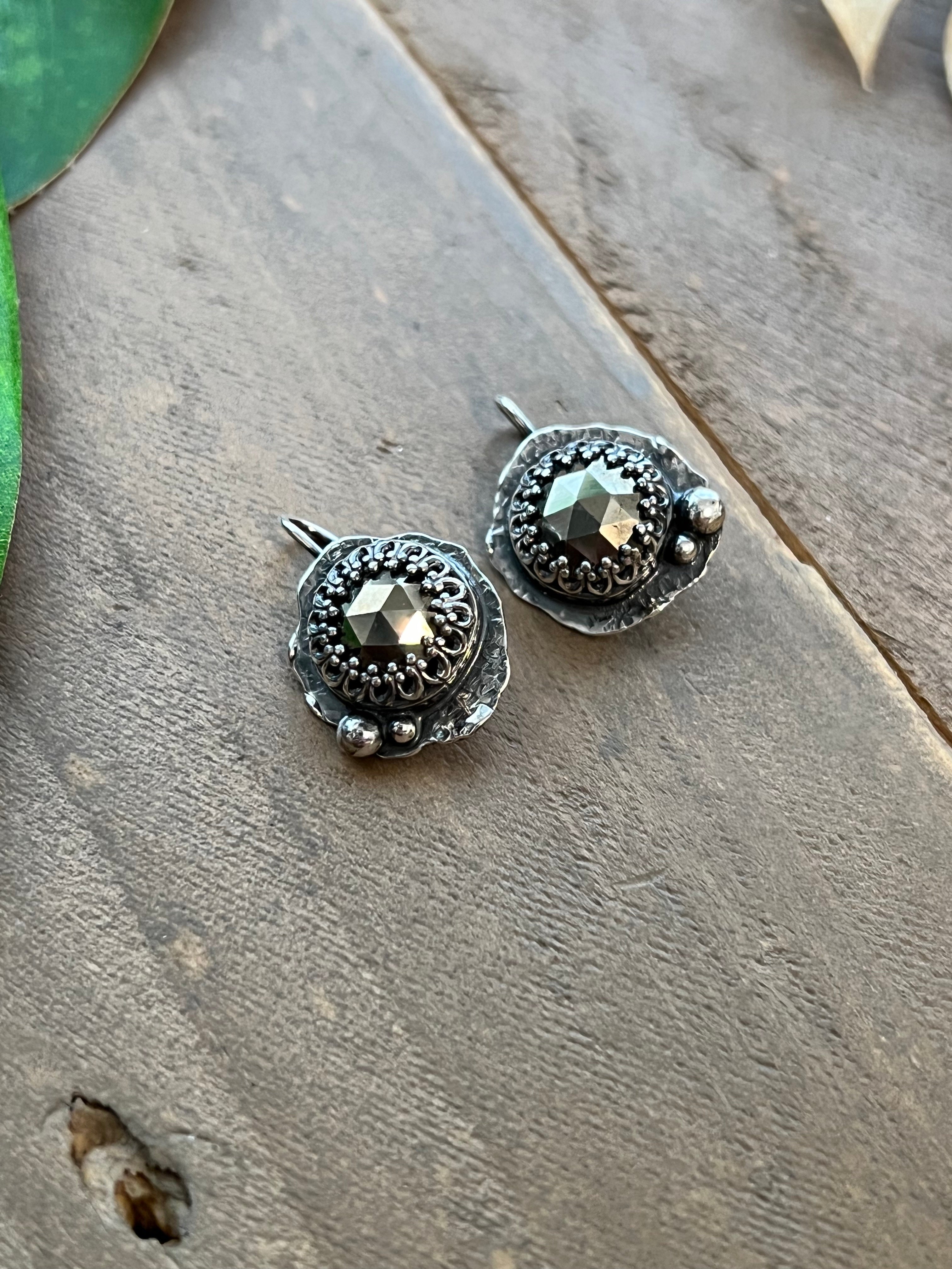 Pyro Earrings