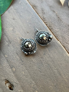 Pyro Earrings
