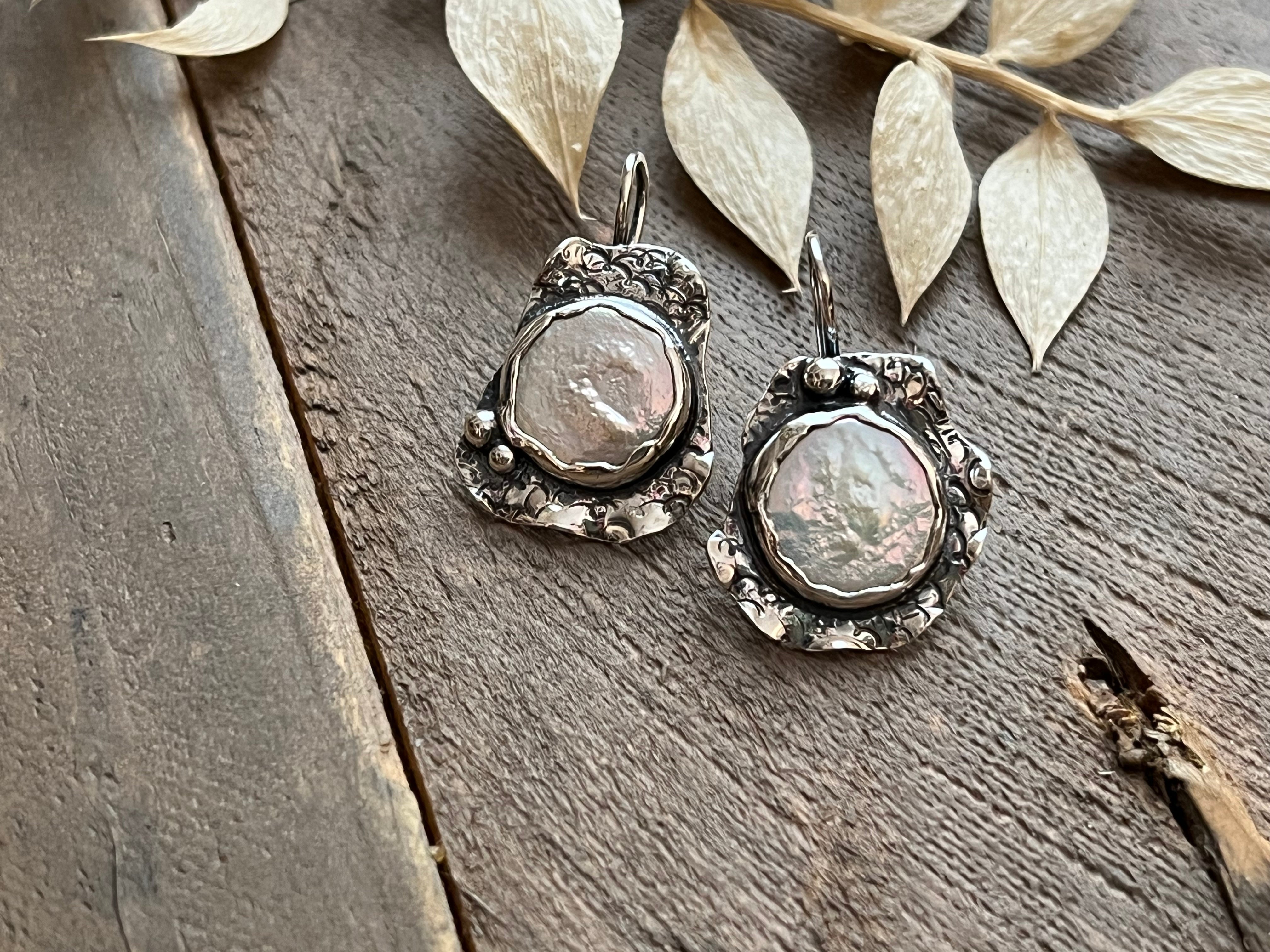 Perla Earrings