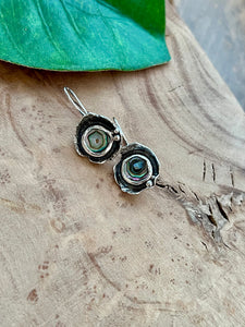 Abalone Shell Earrings