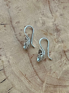 Cascarones Earrings