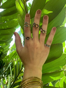 Nenúfar Stacking Ring