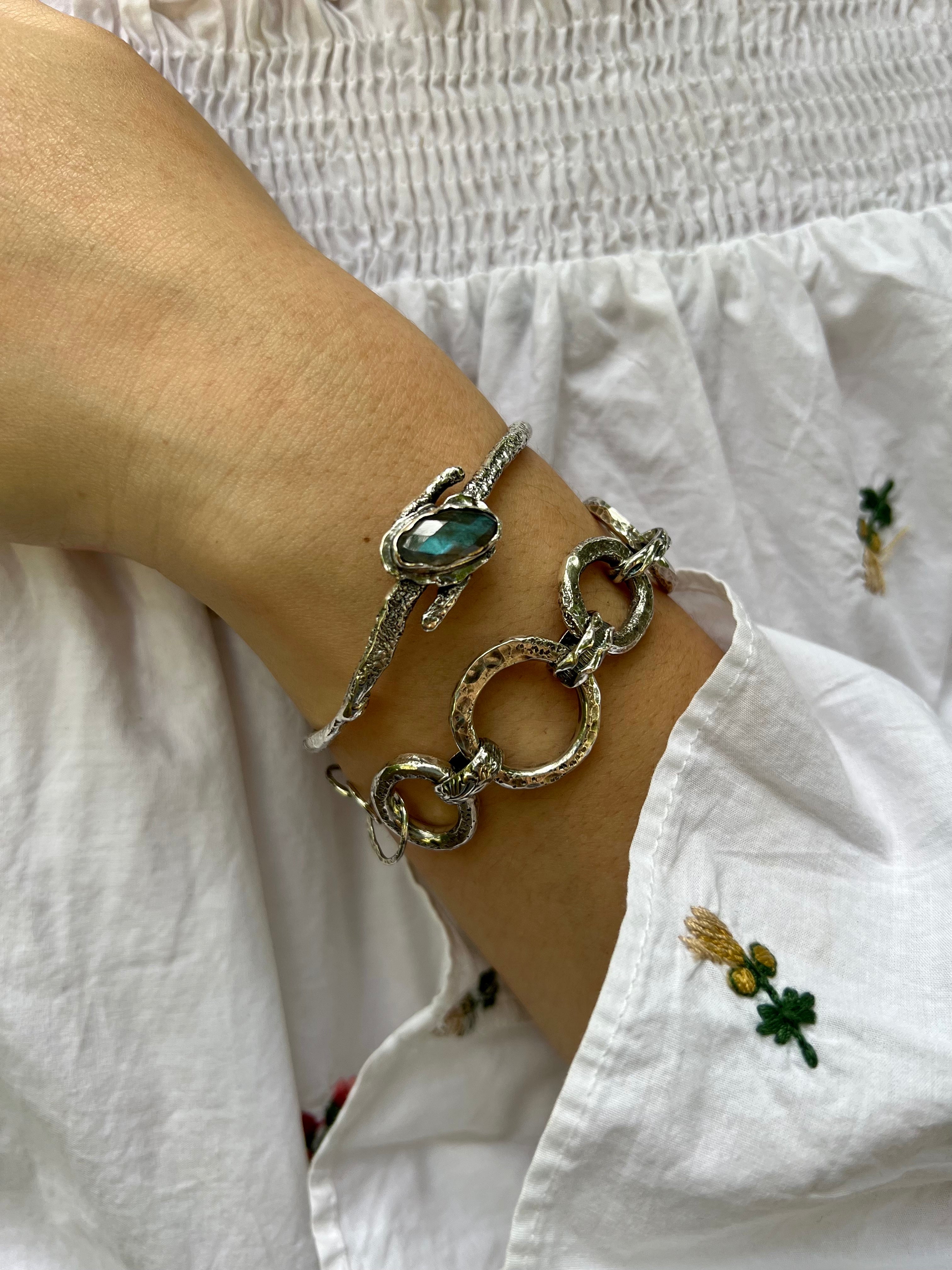 Silvestre Chain Bracelet