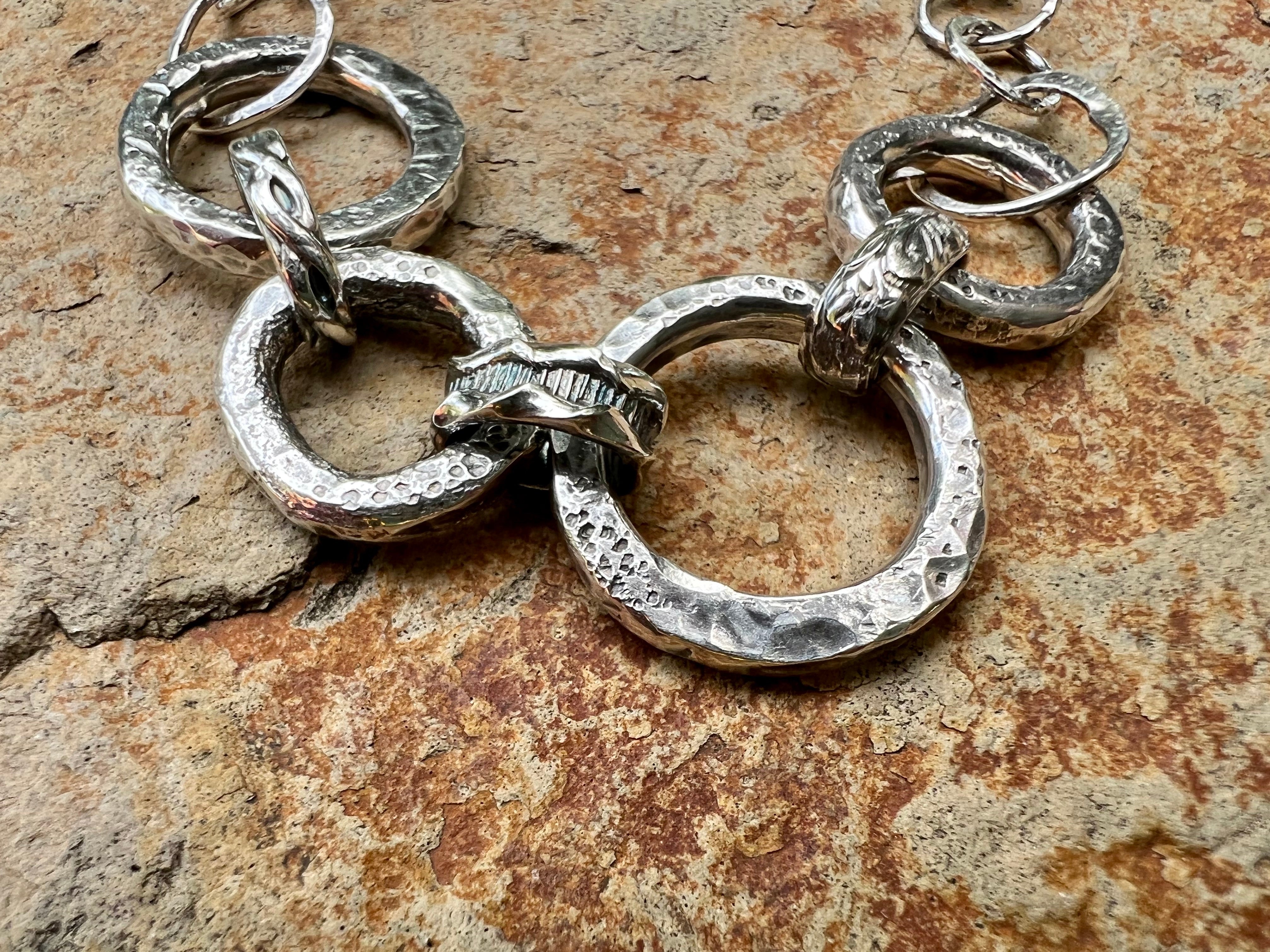 Silvestre Chain Bracelet