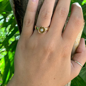 Florecer Ring