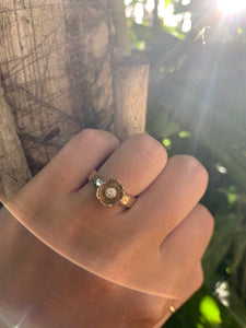 Florecer Ring